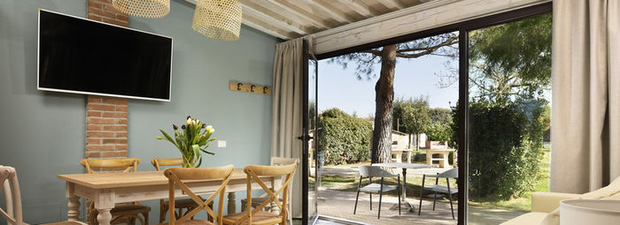 Podere tra mare e natura