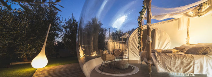 Podere tra mare e natura