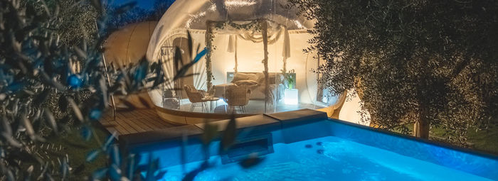 Podere tra mare e natura