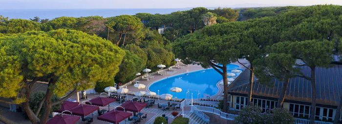 Wellness e mare, spiaggia inclusa