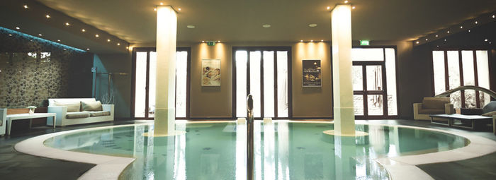 Wellness e mare, spiaggia inclusa