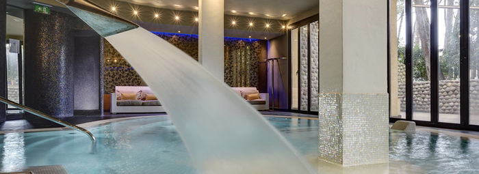 Wellness e mare, spiaggia inclusa