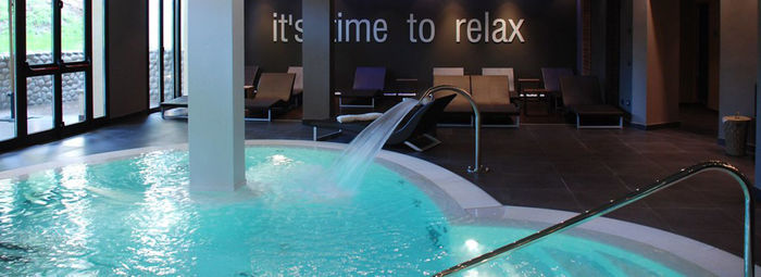 Wellness e mare, spiaggia inclusa