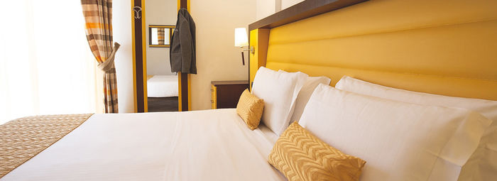 Wellness e mare, spiaggia inclusa