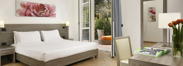 Wellness e mare, spiaggia inclusa