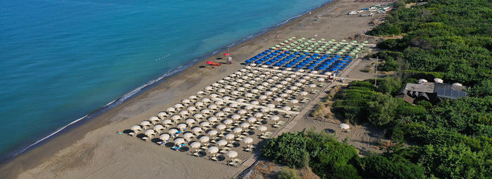 Wellness e mare, spiaggia inclusa