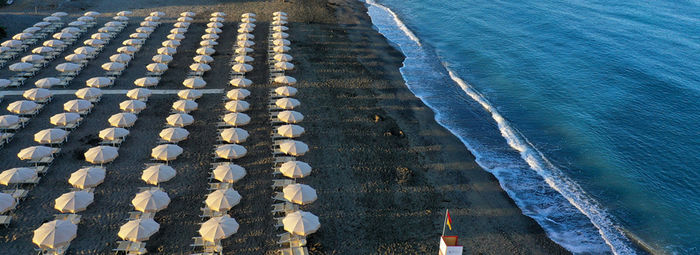 Wellness e mare, spiaggia inclusa
