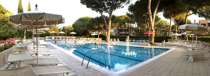 Wellness e mare, spiaggia inclusa