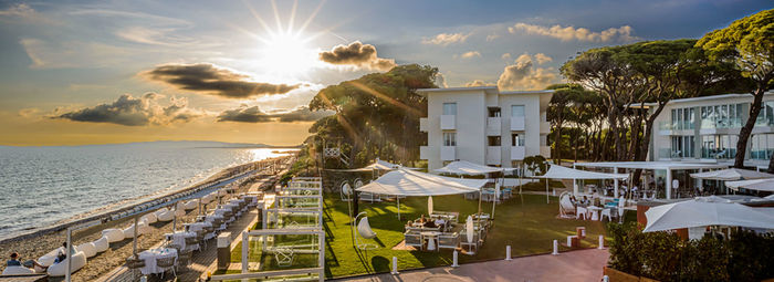 Spazi di design, in sintonia con la natura