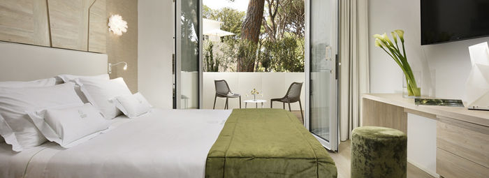 Spazi di design, in sintonia con la natura