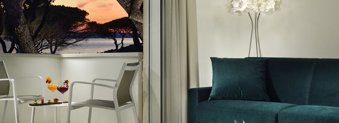 Spazi di design, in sintonia con la natura