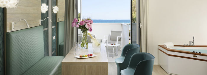 Spazi di design, in sintonia con la natura