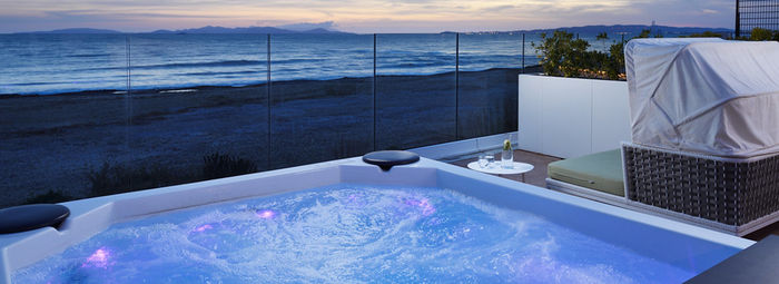 Spazi di design, in sintonia con la natura