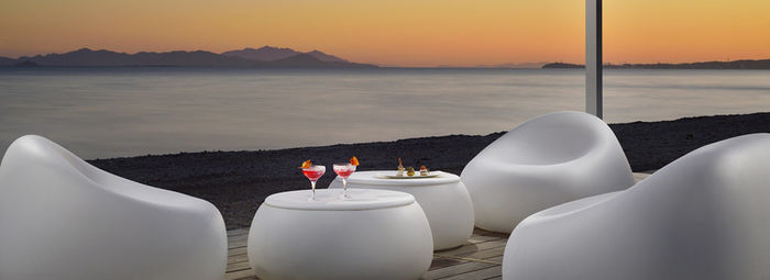 Spazi di design, in sintonia con la natura