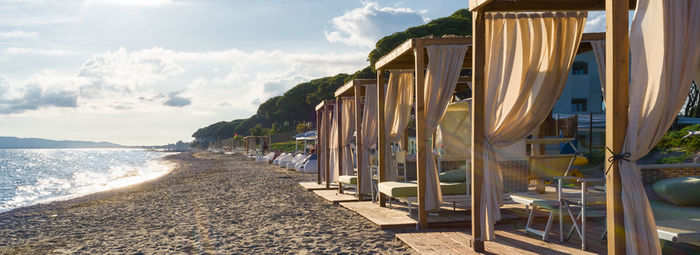 Spazi di design, in sintonia con la natura