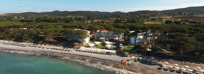 Spazi di design, in sintonia con la natura