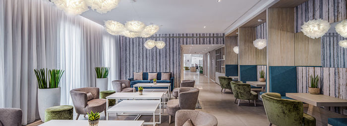 Spazi di design, in sintonia con la natura