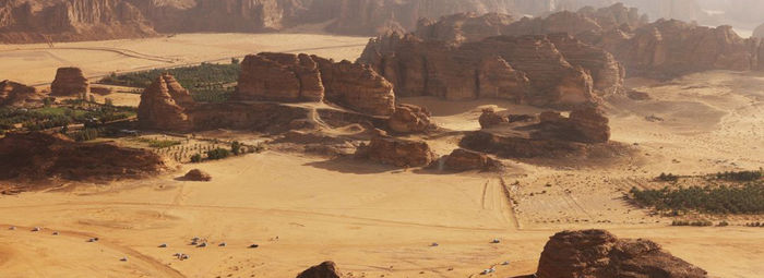 Alla scoperta delle meraviglie antiche e moderne dell'Arabia Saudita