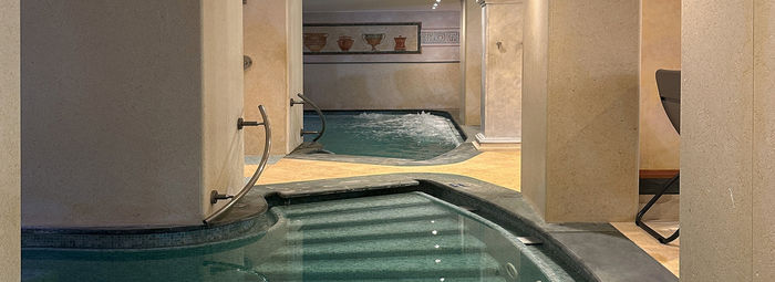 2.500 mq di wellness in Valpolicella