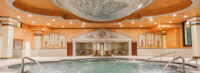 2.500 mq di wellness in Valpolicella