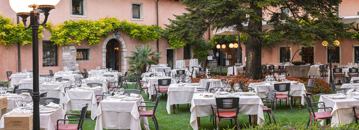 2.500 mq di wellness in Valpolicella