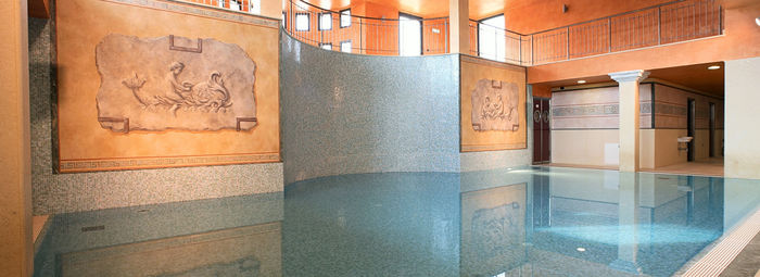 2.500 mq di wellness in Valpolicella