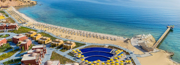 Un mare spettacolare che lascia senza fiato