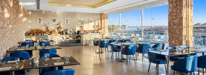 Un mare spettacolare che lascia senza fiato