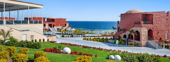 Un mare spettacolare che lascia senza fiato