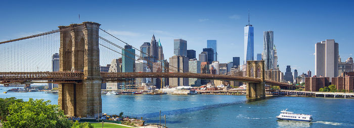 La Grande Mela in tutto il suo splendore estivo