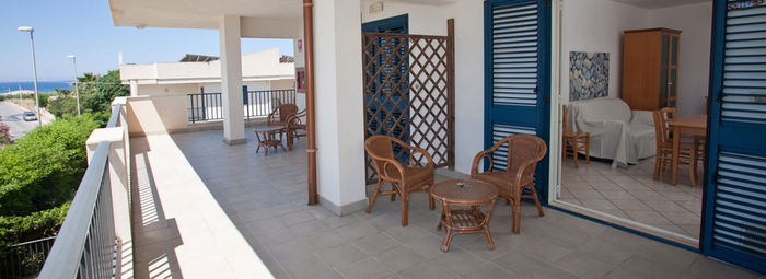 Sul Canale di Sicilia, a 500 metri dalla spiaggia