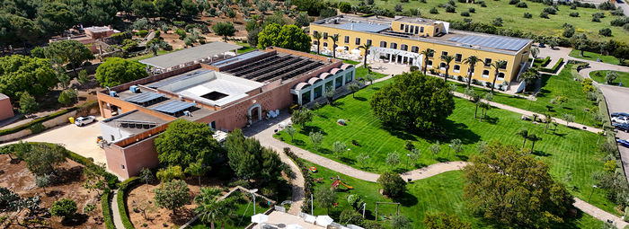 Resort nel cuore del Salento