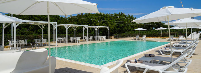 Resort nel cuore del Salento