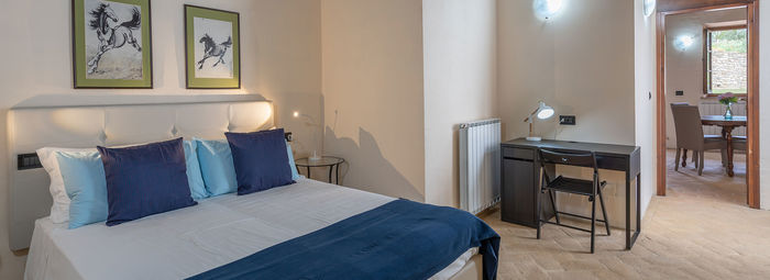 Family hotel, immerso nella natura