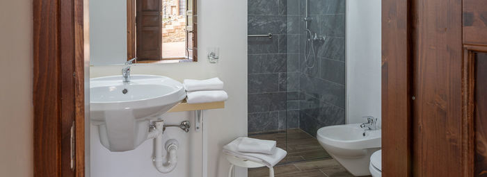 Family hotel, immerso nella natura