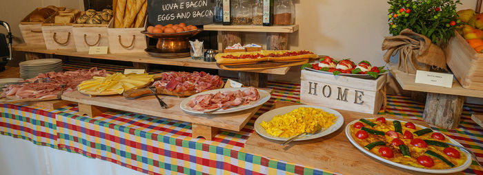 Family hotel, immerso nella natura