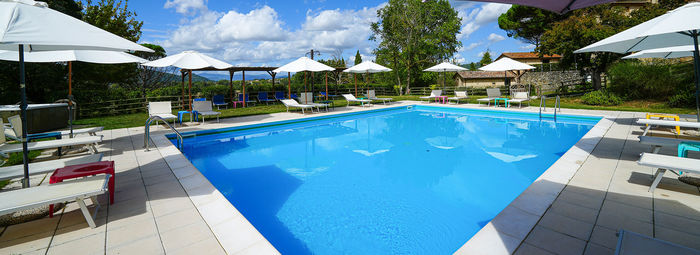 Family hotel, immerso nella natura