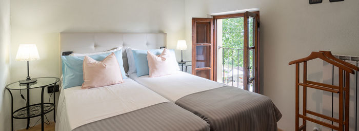 Family hotel, immerso nella natura