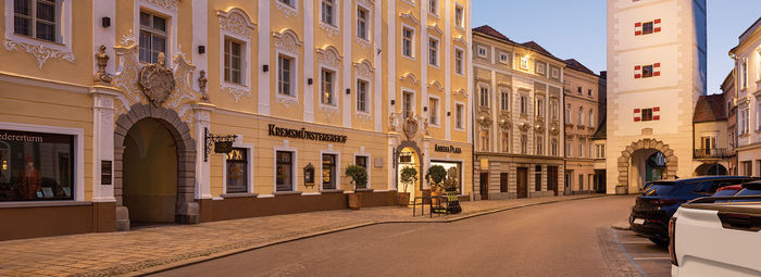 Eleganza e tradizione in centro città