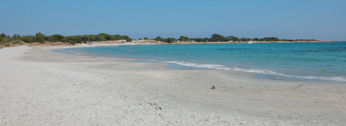 Immerso nel verde, sul Golfo di Orosei