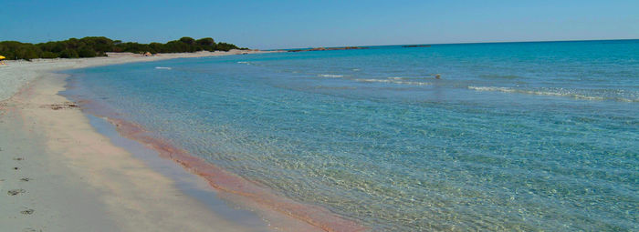 Immerso nel verde, sul Golfo di Orosei
