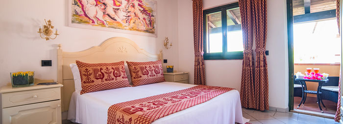 Immerso nel verde, sul Golfo di Orosei