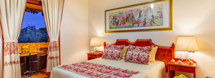 Immerso nel verde, sul Golfo di Orosei