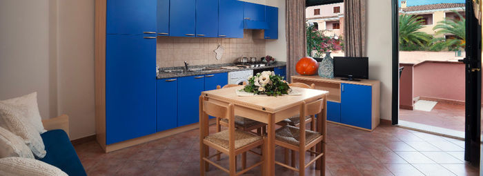 Immerso nel verde, sul Golfo di Orosei