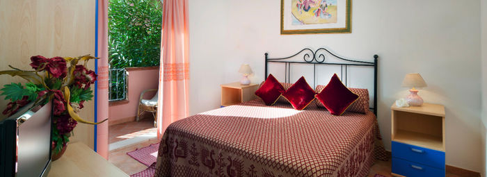 Immerso nel verde, sul Golfo di Orosei