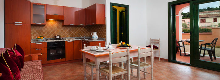 Immerso nel verde, sul Golfo di Orosei