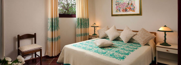 Immerso nel verde, sul Golfo di Orosei