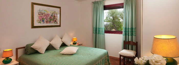 Immerso nel verde, sul Golfo di Orosei