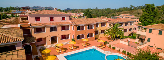 Immerso nel verde, sul Golfo di Orosei