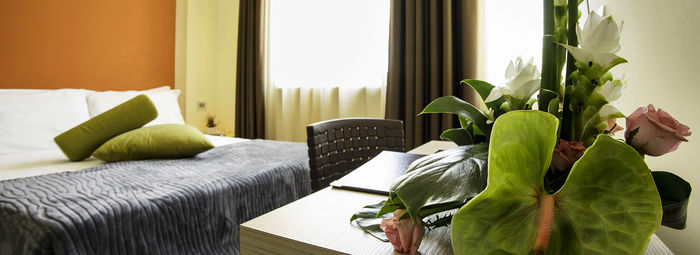 Posizione centrale, vicino al mare